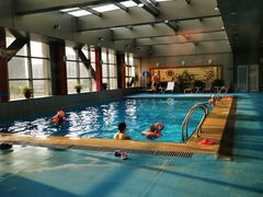 -河北云瑧世纪大饭店游泳馆