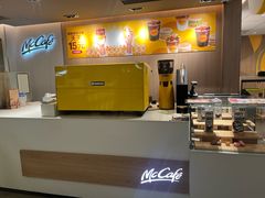 -麦当劳(静安寺店)