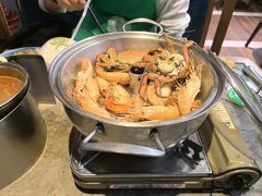 -亚马逊蒸汽活海鲜自助(LCM置汇旭辉广场店)