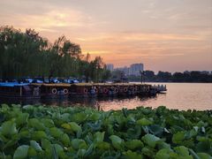 -济南大明湖景区