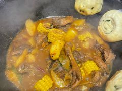 -粗粮人家·东北菜(洋桥店)