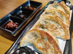 古法煎韮菜饺-子曰·礼茶居(壬丰大厦店)