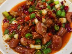 -雷祖芳老妈蹄花店