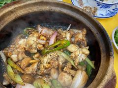 啫啫牛蛙-汤氏美食台山水步特色黄鳝饭(龙津东路店)