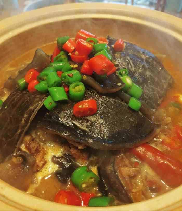 建州宴鲜辣闽北味(金山店)-"建州宴福州有三家分店!