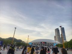 -深圳市体育中心体育馆主馆