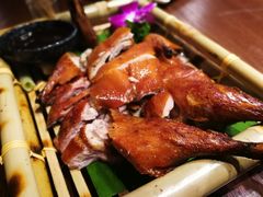 -老滇山寨•云南特色菜•地方菜•民族风情歌舞表演(金碧店)