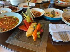 -富力威斯汀酒店-中国元素中餐厅(武昌临江店)