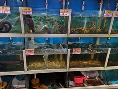 水产区-鑫悦楼煎蟹·16年海鲜大排档