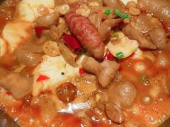 -赠李白·如诗的川味(余杭万达广场店)
