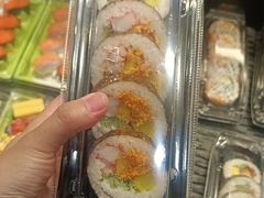 -上清·三文鱼鲜寿司(同德店)