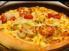 -必胜客宅急送(真北乐购店)