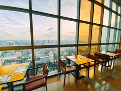 环境-彩虹云霄酒店76&78层国际自助餐