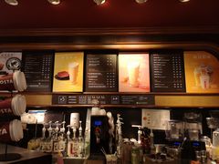 菜单-COSTA COFFEE(西直门店)
