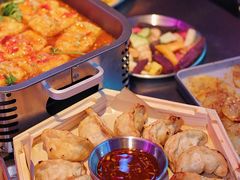 脆炸鲜活大牛蛙-燥次·烧烤酒场(万象城店)