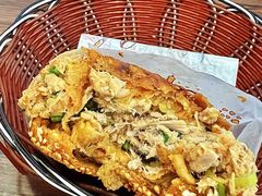 -万红路羊汤烧饼店(将台路店)