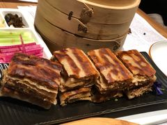 酥皮肉饼-小大董·烤鸭(凤凰汇店)