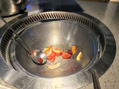 -313羊庄铁锅烀羊肉·烤全羊·烧烤龙虾·团建聚餐(永德路店)