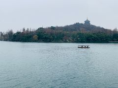 -西湖外事游船(花港观鱼码头)