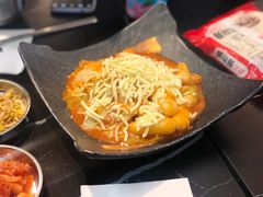 起司芝士炒年糕-HONGA HONGA雄家(曹路店)