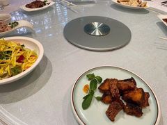 -东方明珠老上海8号餐厅(东方明珠广播电视塔店)