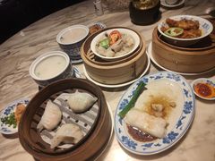 -广州花园酒店荔湾亭·地道点心·粤式饮茶