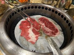 -姜胖胖首尔自助烤肉·蒸汽海鲜大排档(国瑞中心店)