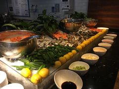 -OPEN開全日自助餐厅·西餐·海鲜(佛山希尔顿酒店)