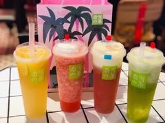 -奈雪的茶(新天地广场PRO店)