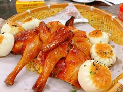 -阳辉里·鸡包饭·顺德菜庭院餐厅·瓦缸烧鸡