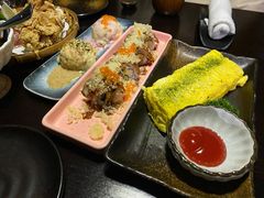 奶酪玉子烧-春草居酒屋·晴子の店