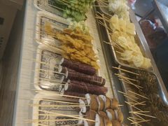 -张正麻辣串(包河万达店)