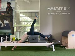 -mYSTEPS健身运动馆(古北店)
