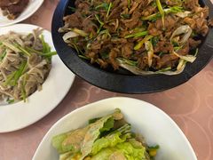 -烤肉宛饭庄(南礼士路店)