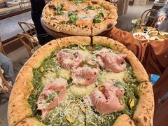 -Efes Turkish & Mediterranean Cuisine 艾菲斯餐厅(陆家嘴店)