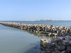 -东疆建设开发纪念公园
