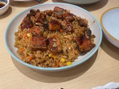 鳗鱼炒饭-万岁寿司(万国店)