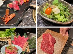 -老乾杯和牛烧肉(王府中环店)