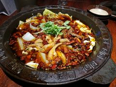 -受气牛肉·耙牛肉火锅(水晶郦城店)