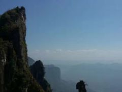 -蝶舞清江·恩施云顶景区(黄鹤峰林)