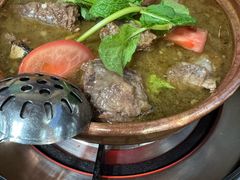 -银同牦牛肉火锅