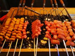 -聖馬丁美食百汇海鲜自助餐厅(滑县店)