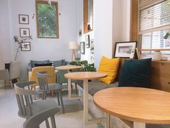 -COTTON CAFE(德信·中外公寓店)