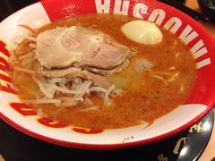 博多神炎辛辣豚骨拉面-博多一幸舍(侨福芳草地购物中心店)