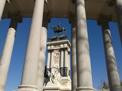 -阿方索十二世纪念碑