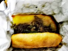 -Gortmore · 经典费城牛肉三明治