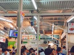 大堂-陈根记大牌档