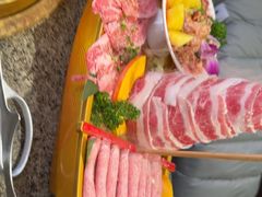 -梦山水日本烧肉(五四广场店)