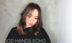 -Godhands美发设计沙龙