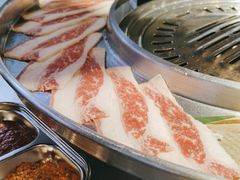 -哈哈碳都·牛肋条无限自助烤肉(宝龙店)